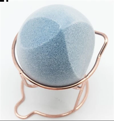 Fluffy Makeup Sponge blender latexvrij