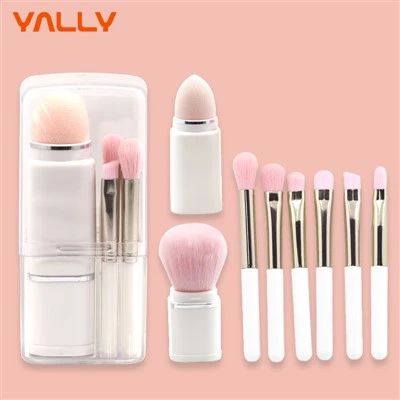 Elegante Yally-borstels